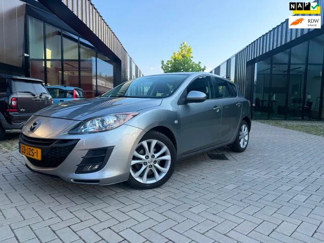 Mazda 3 (2009) — foto 1