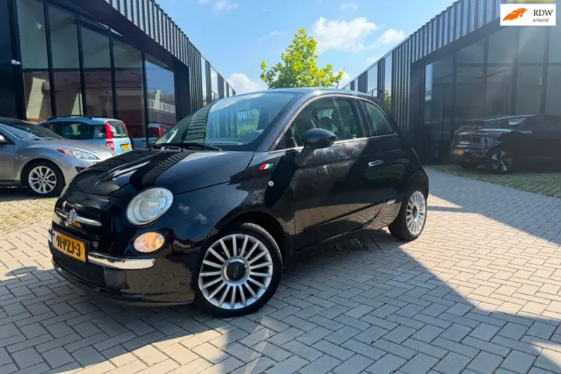 Fiat 500 (2011)