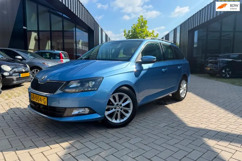 Škoda Fabia (2015)