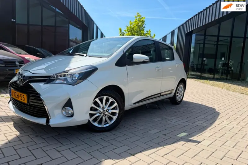 Toyota Yaris (2014)