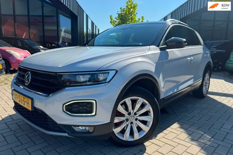 Volkswagen T-Roc (2019)