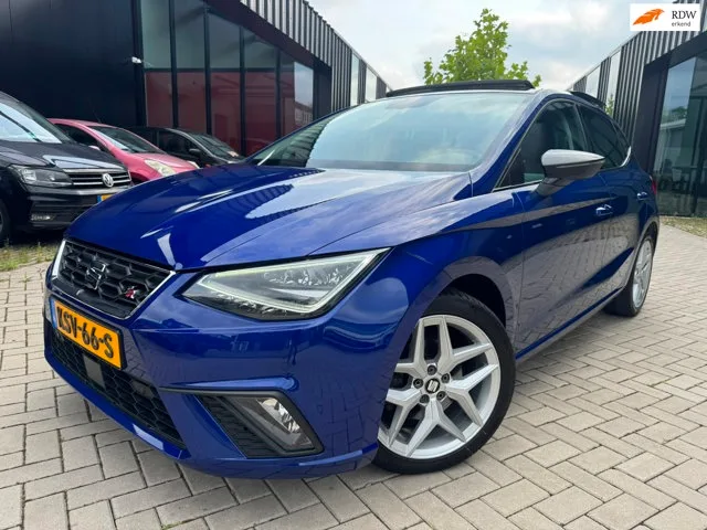 SEAT Ibiza (2018) — foto 1