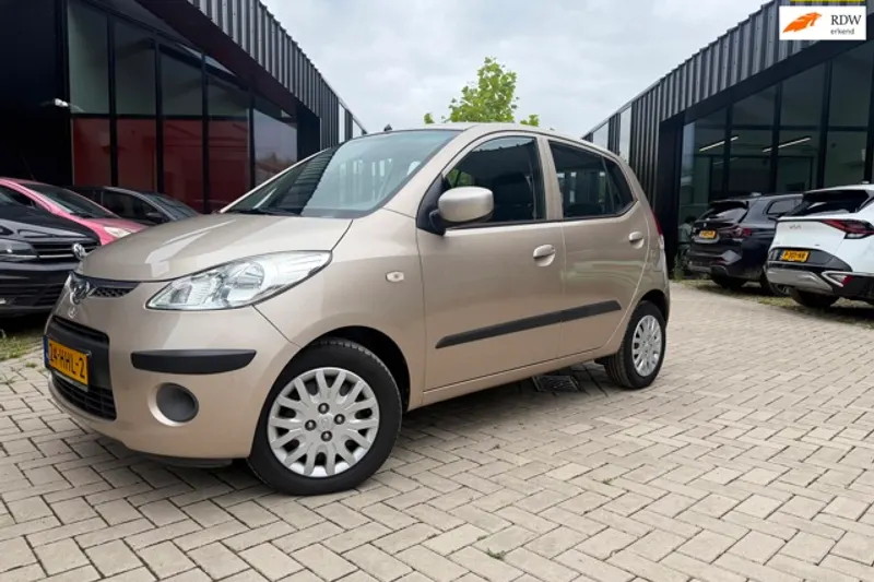 Hyundai i10 (2008)