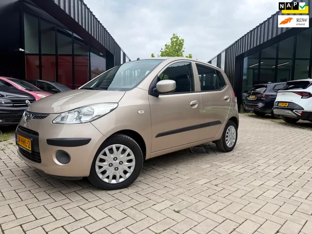 Hyundai i10 (2008) — foto 1
