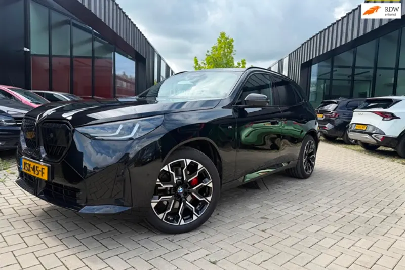 BMW X3 30e xDrive M-Sport Pano HUD H/K 1 Eig Auto (2026)