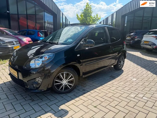 Renault Twingo (2009) — foto 1