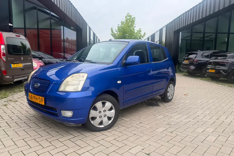 Kia Picanto (2004)