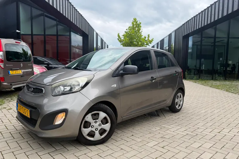 Kia Picanto (2012)
