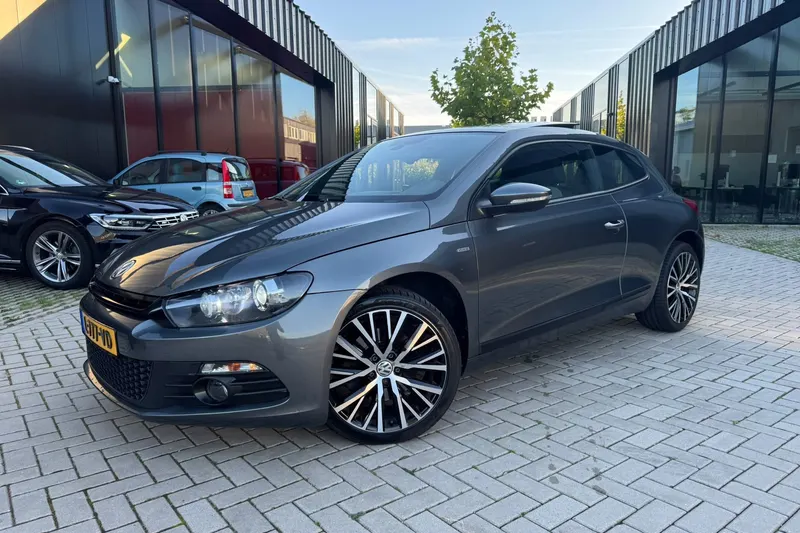 Volkswagen Scirocco (2013)