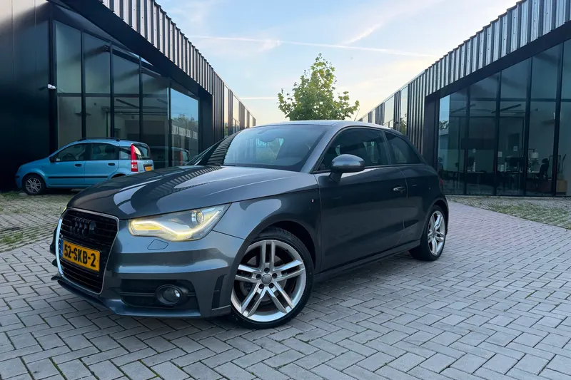 Audi A1 (2011)