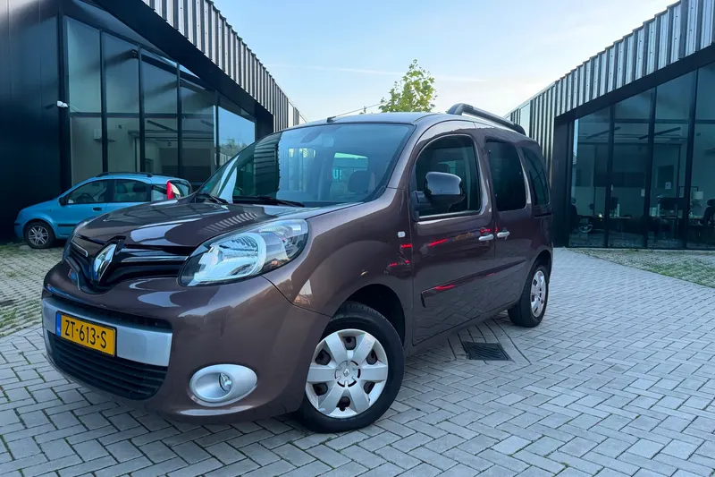 Renault Kangoo (2014)