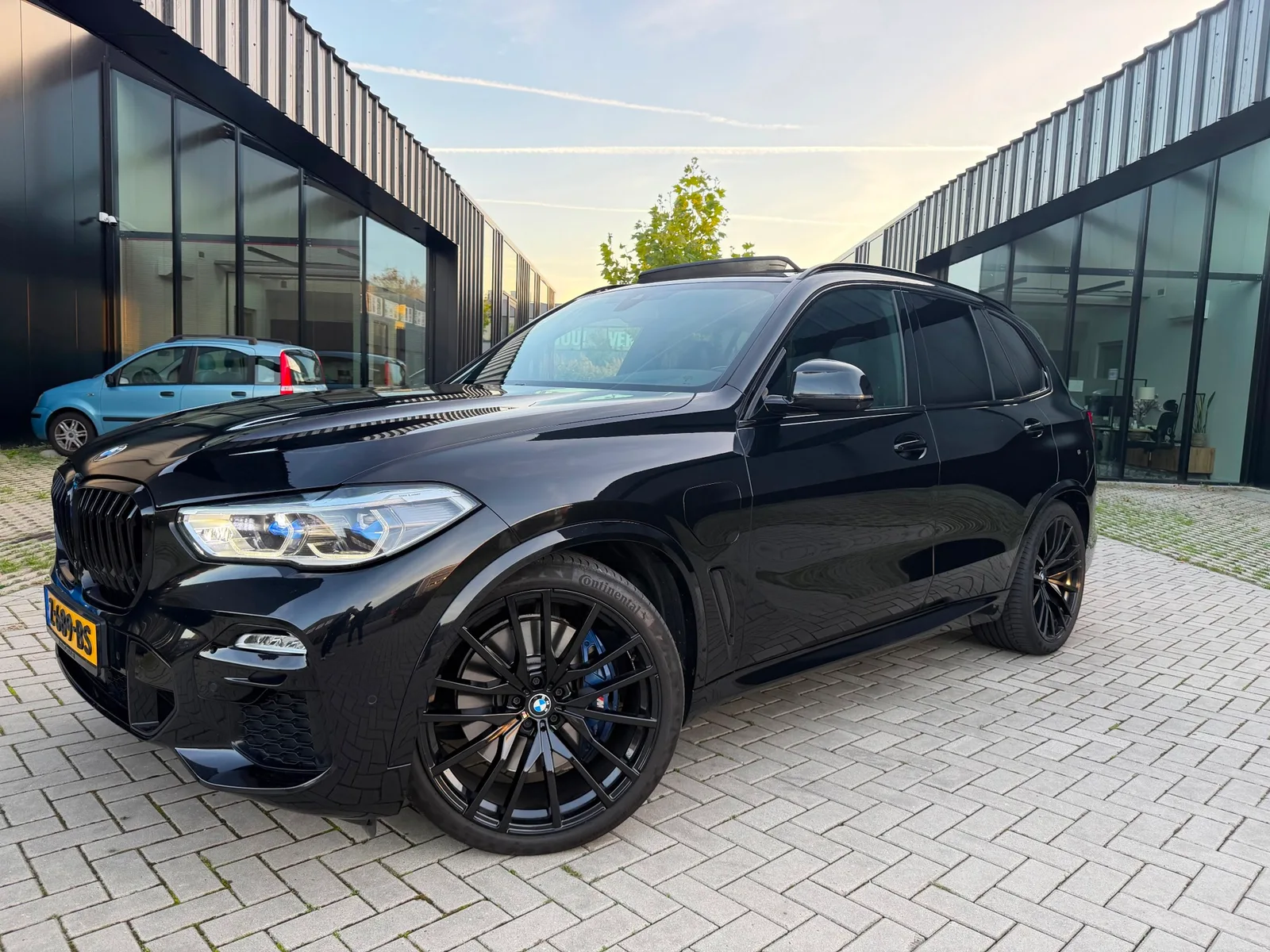 BMW X5 (2021) — foto 1