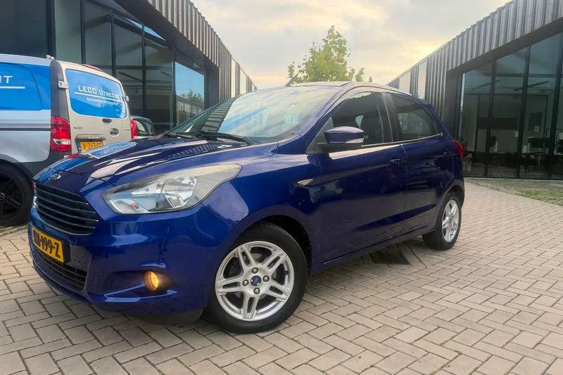 Ford Ka+ (2016)