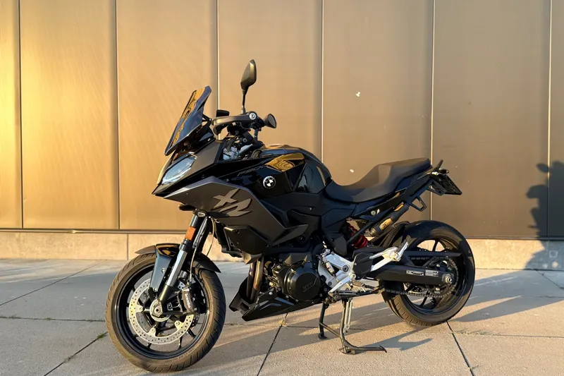 BMW F 900 XR (2021)