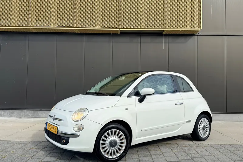 Fiat 500 (2009)