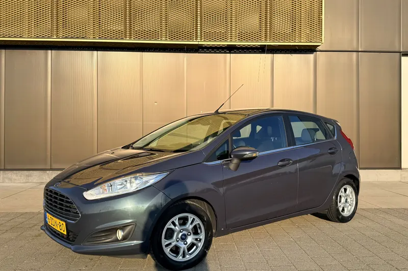 Ford Fiesta (2014)