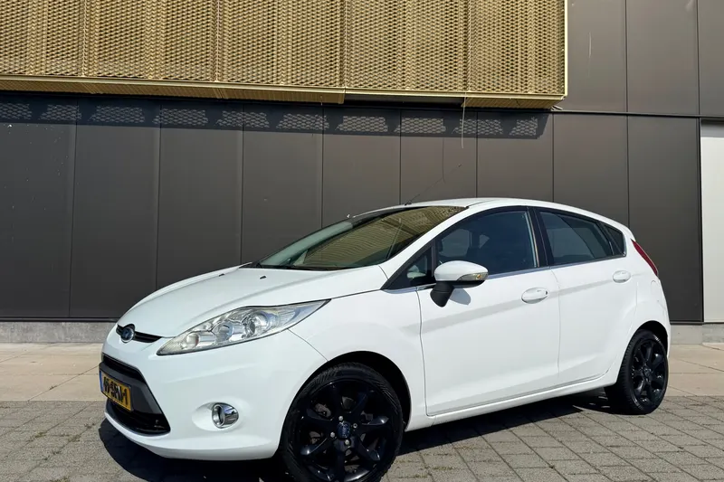 Ford Fiesta (2011)