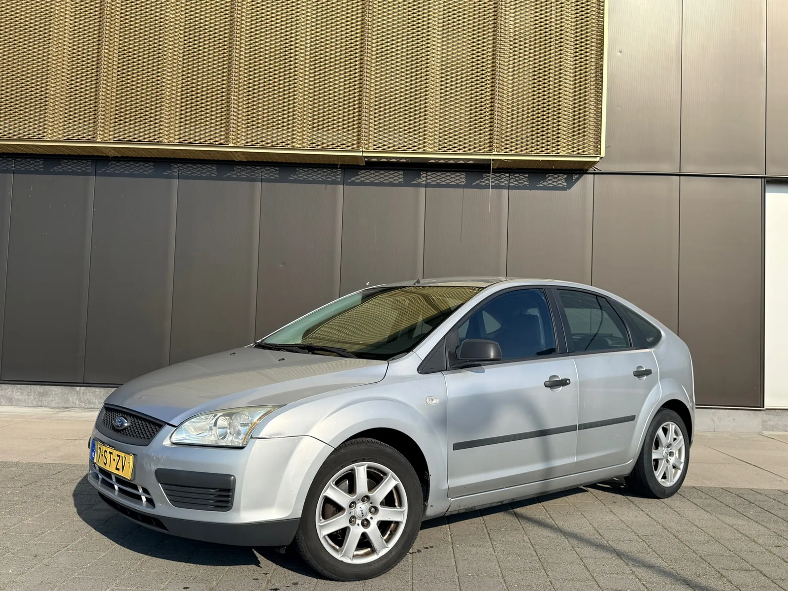 Ford Focus (2006) — foto 1
