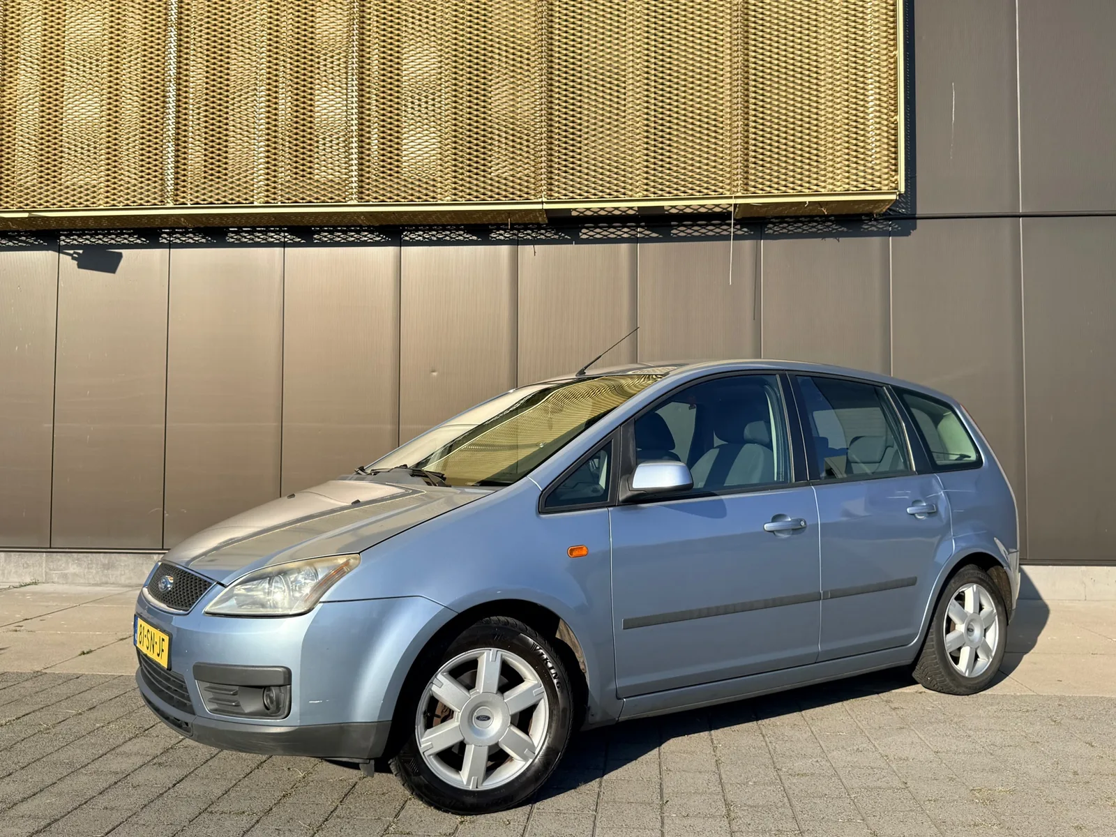 Ford Focus (2006) — foto 1