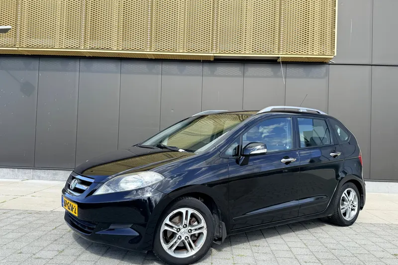 Honda FR-V (2008)