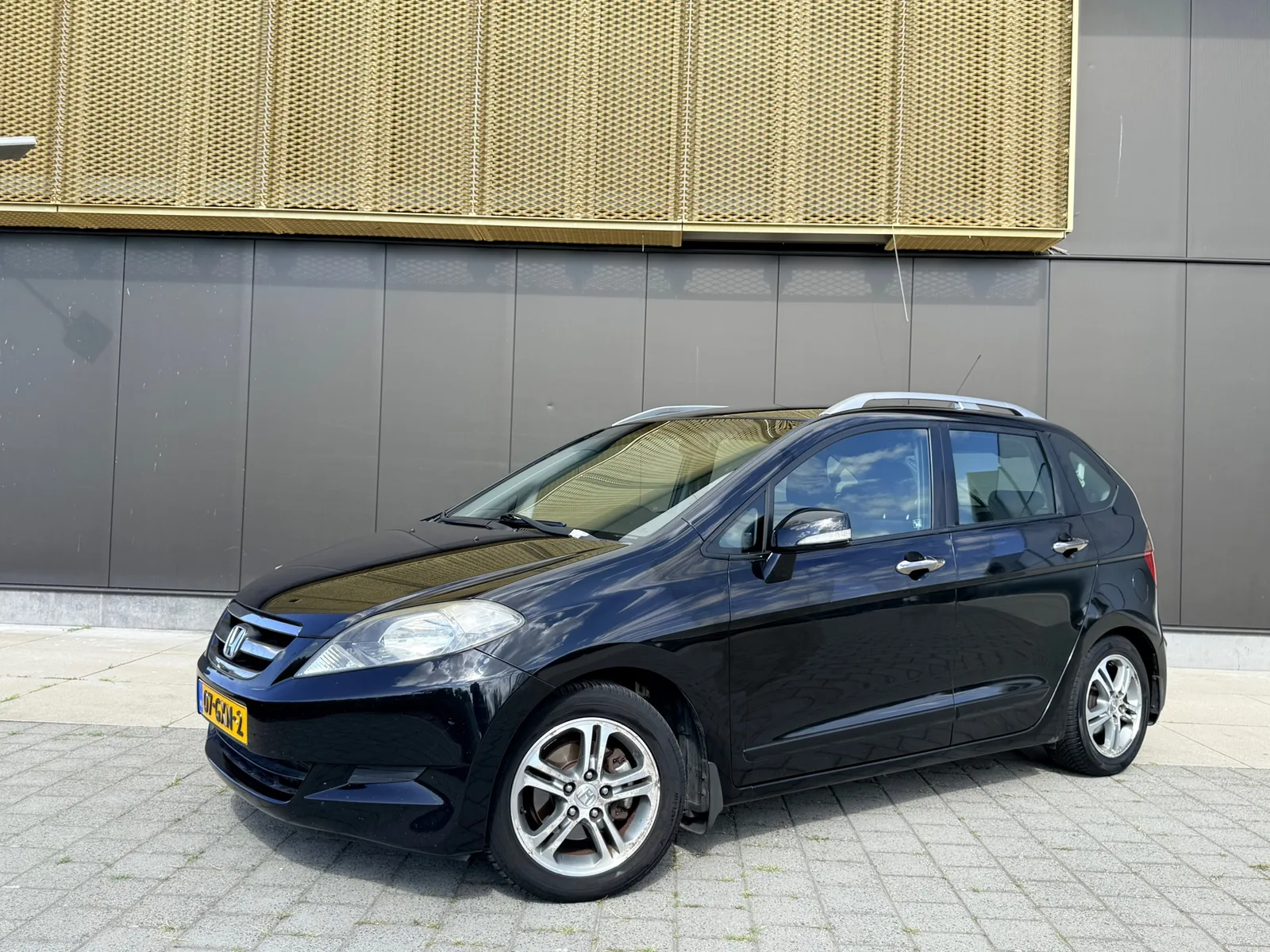 Honda FR-V (2008) — foto 1