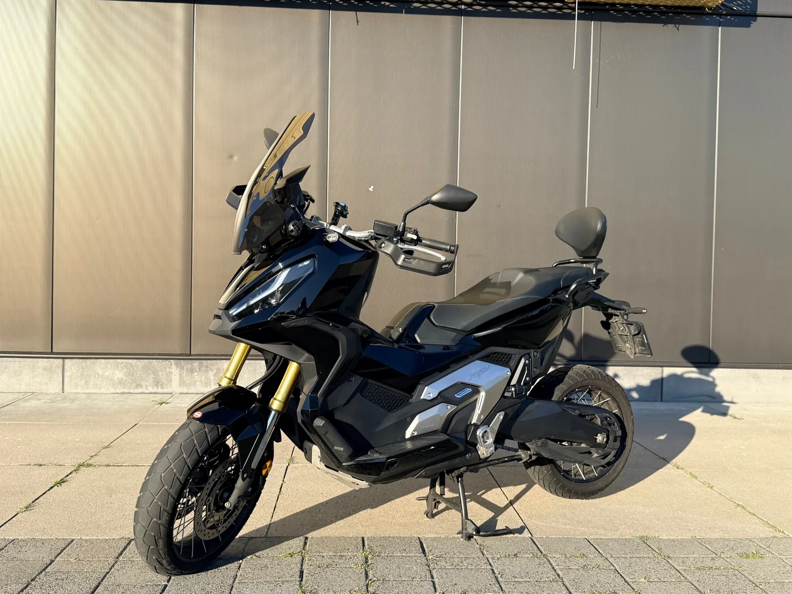 Honda Scooter NC 750 X-ADV (2021) — foto 1
