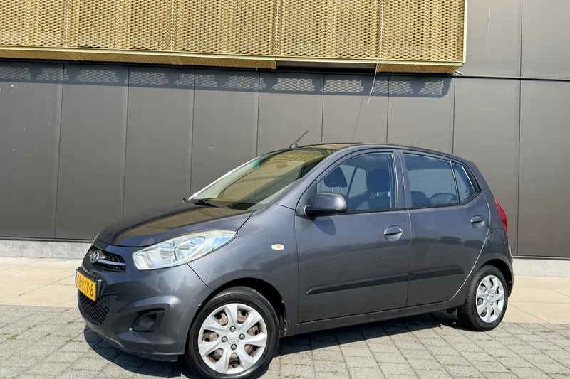 Hyundai i10 (2011)