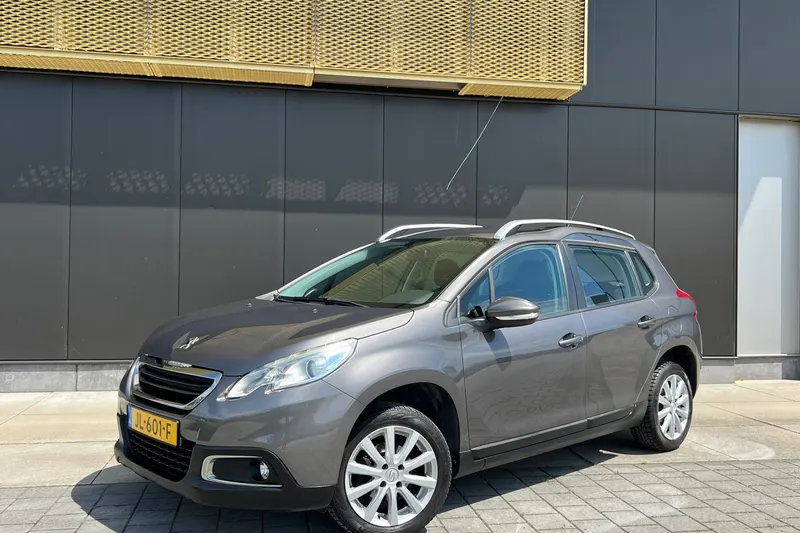 Peugeot 2008 (2013)