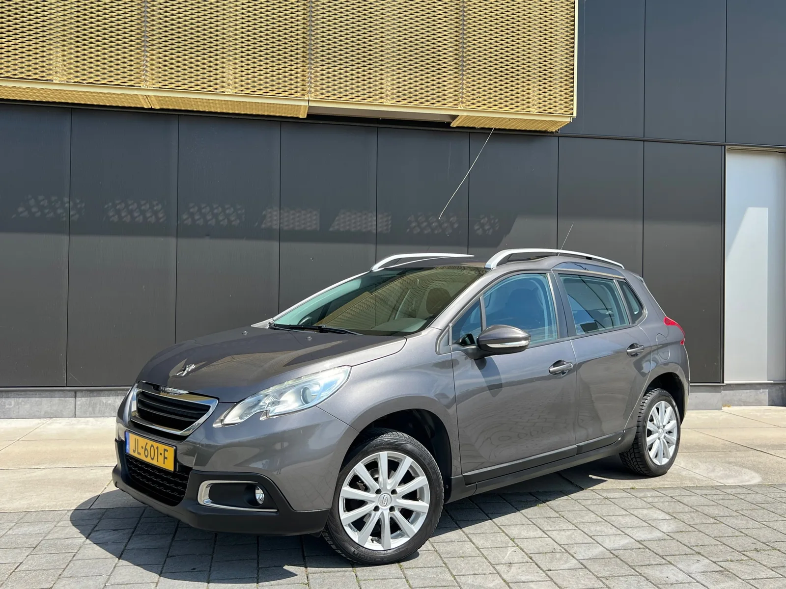Peugeot 2008 (2013) — foto 1