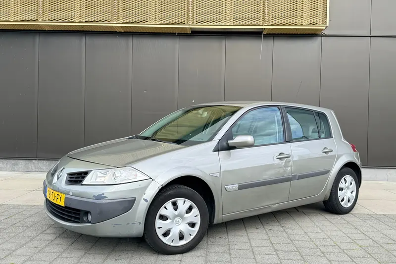Renault Mégane (2006)