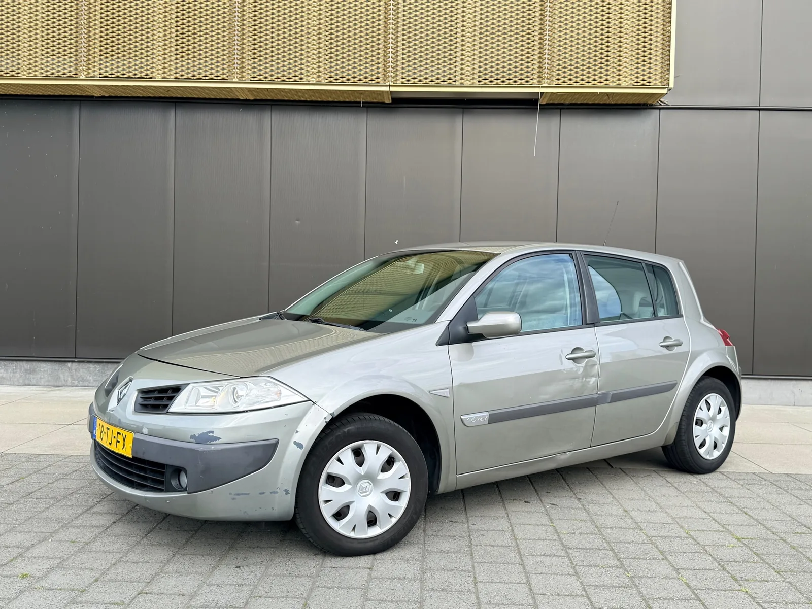 Renault Mégane (2006) — foto 1