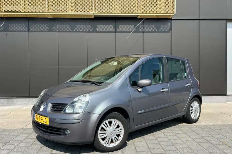 Renault Modus (2006)
