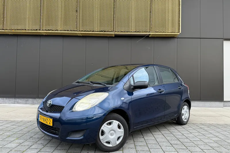 Toyota Yaris (2010)