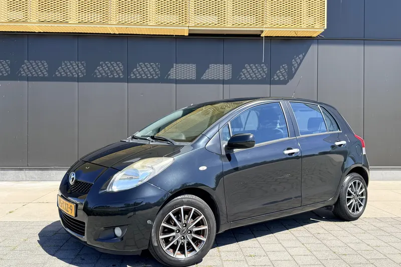 Toyota Yaris (2010)