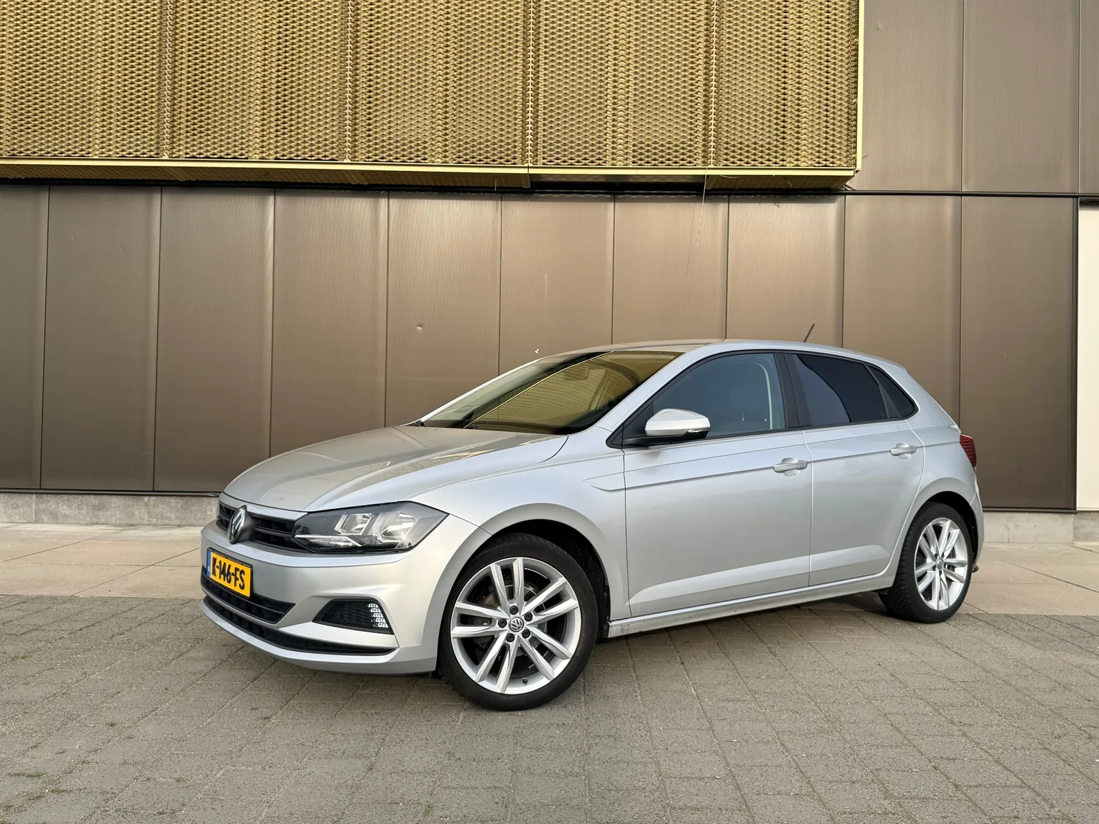 Volkswagen Polo (2020) — foto 1