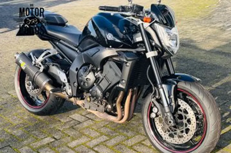 Yamaha FZ1 (2007)