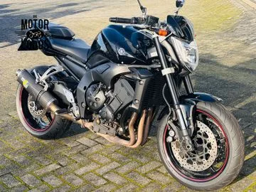 YAMAHA FZ (2007) — foto 1