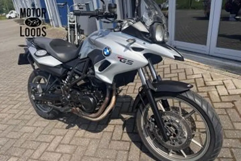 BMW F 700 GS (2012)