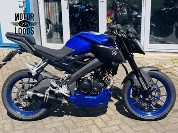 YAMAHA MT (2018) — foto 1
