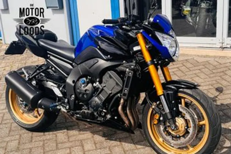Yamaha FZ8 (2012)