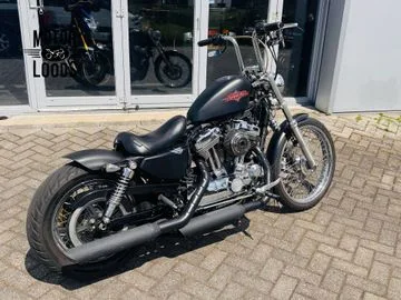 HARLEY-DAVIDSON SPORTSTER (2014) — foto 1