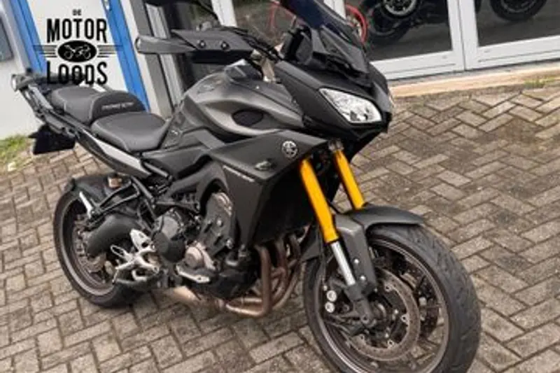 Yamaha Tracer 900 (2015)