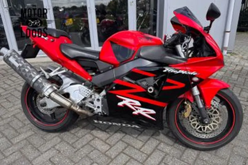 Honda CBR1000RR (2002)