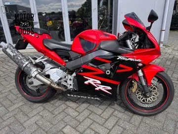 Honda CBR 900 RR Fireblade 954 RR (2002) — foto 1