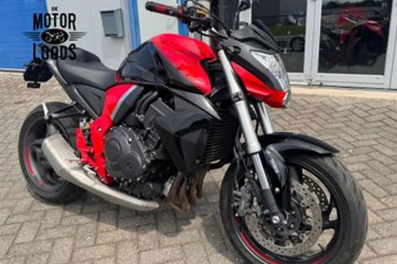 Honda CB1000R (2016)