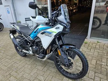 CFMOTO 450 (2026) — foto 1