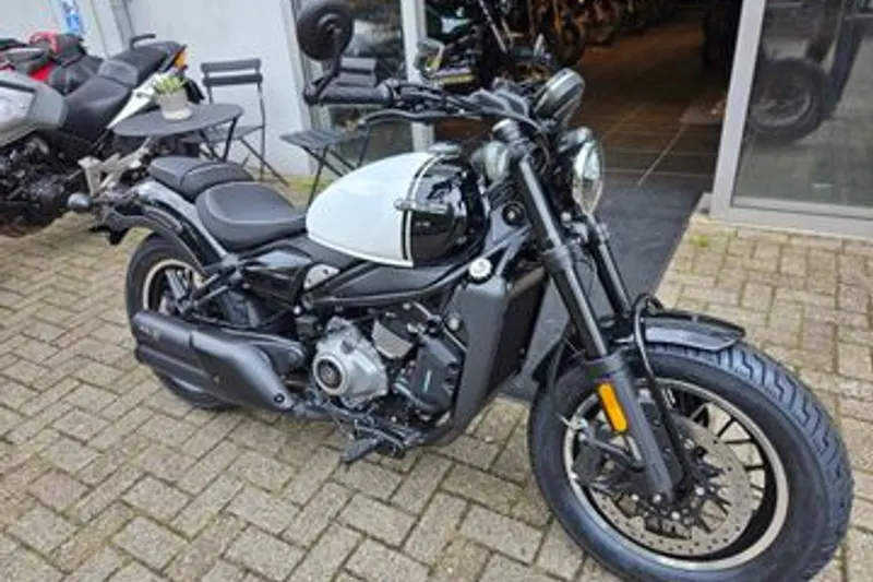 CFMoto 450 CLC (2026)
