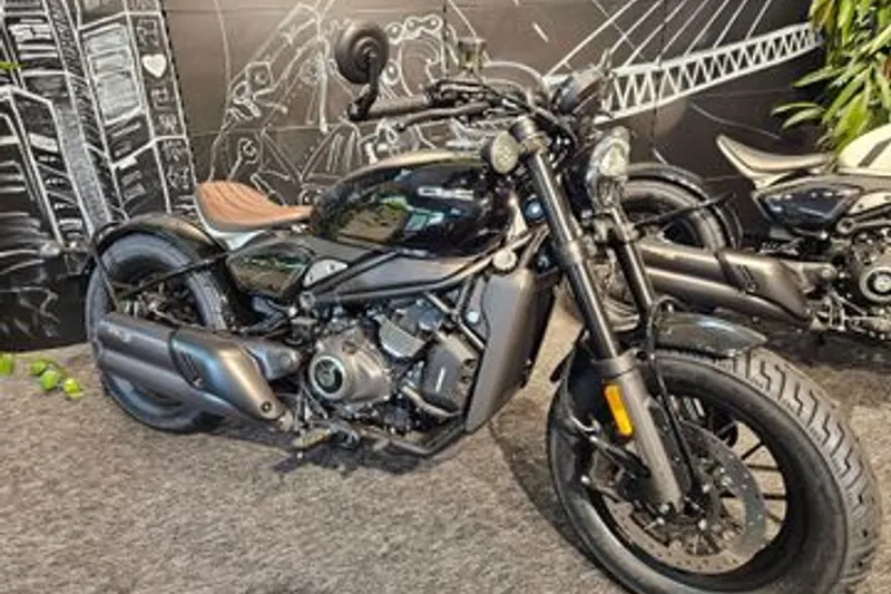 CFMoto 450 CLC Bobber (2026)