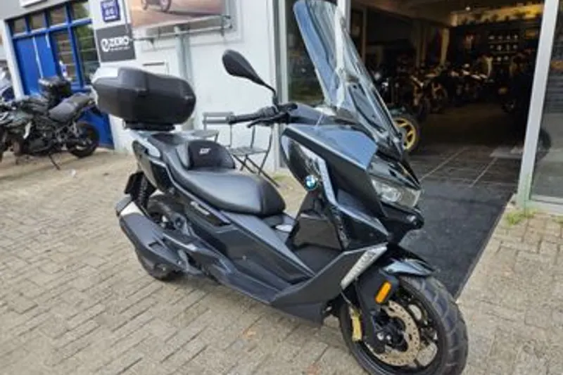 BMW C 400 GT (2022)