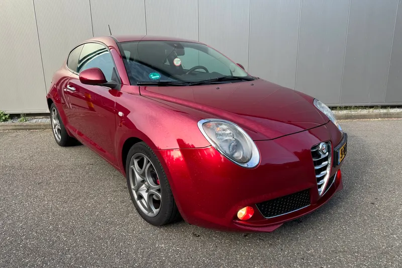 Alfa Romeo MiTo (2014)